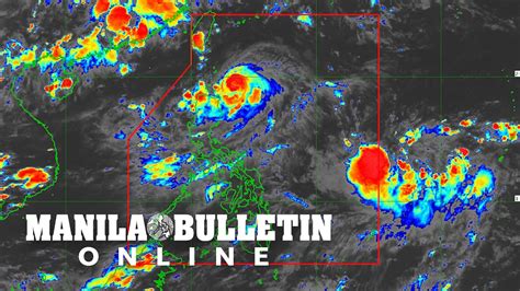 Goring Intensifies Into Severe Tropical Storm May Become Super