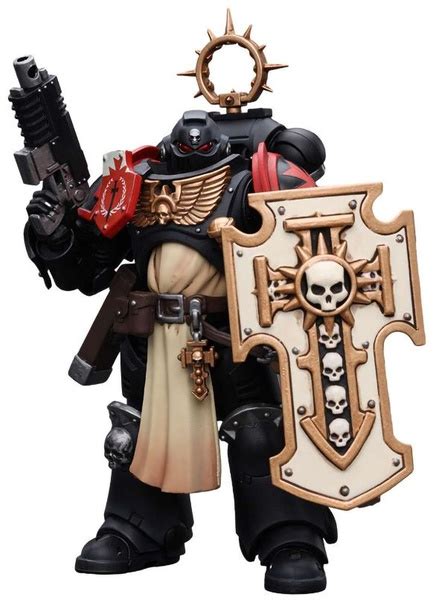 Warhammer Primaris Space Marines Black Templars