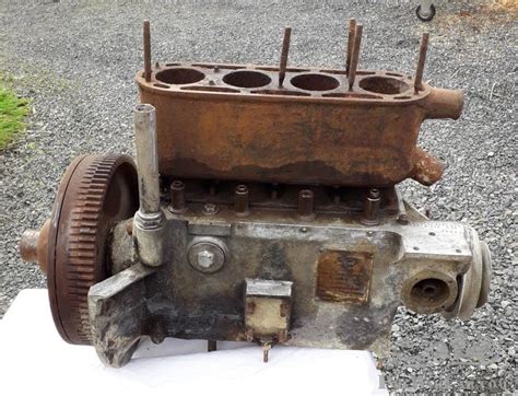 Part A Variety Of Manufacturers Engine Gearbox Salmson For Sale