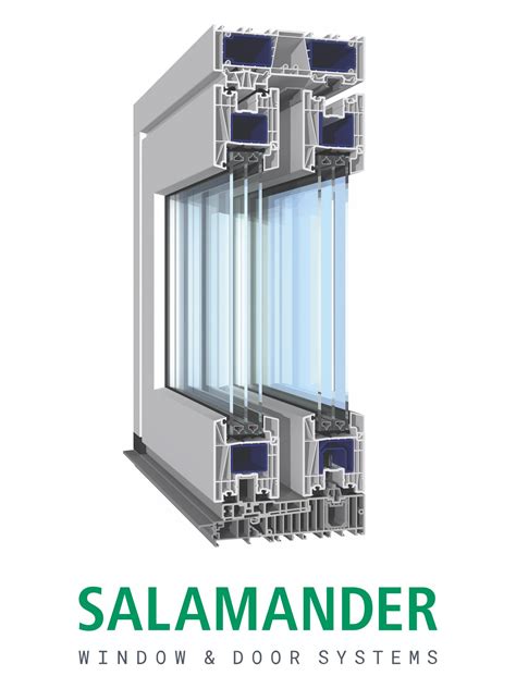 Drzwi Podnoszono Przesuwne Salamander Hst Evolutiondrive Profilnet