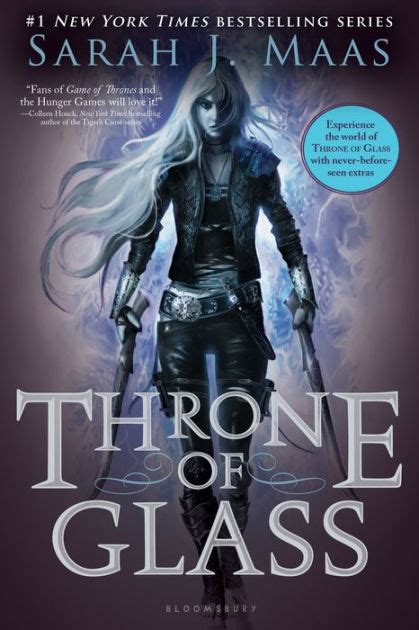 Throne Of Glass Miniature Character Collection Throne Of Glass Series 1 By Sarah J Maas