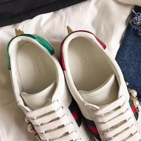 Venta Tenis Gucci Para Mujer Originales En Stock