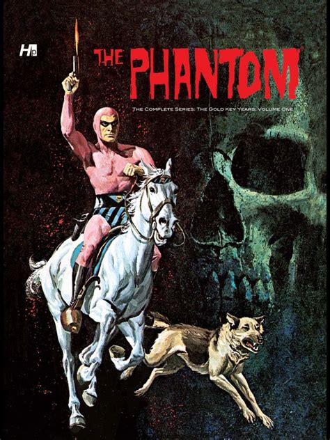 The Phantom The Ghost Who Walks Lee Falk Silver Age Comic Covers