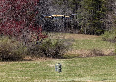 DVIDS Images Tactical Resupply UAS Demonstration Image 13 Of 13