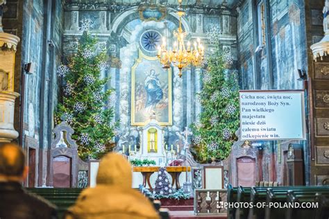 Sanktuarium Matki Boskiej Bolesnej W Maria Skie Porzecze Go Lin