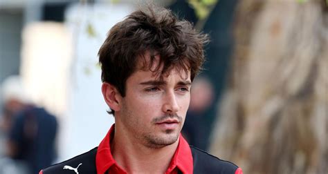 F1 GP des Etats Unis la réaction de Charles Leclerc après la course