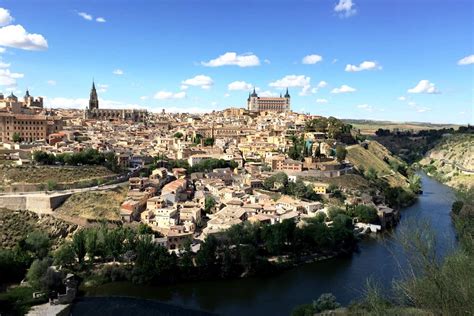 Top Attractions in Toledo and main points of interest