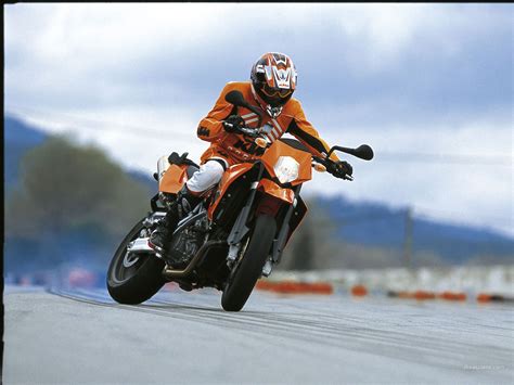 Ktm Supermoto Wallpapers Wallpaper Cave