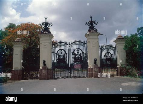 Lalbagh Palace Is The Former Residence Of The Holkar Maharaja Of Indore