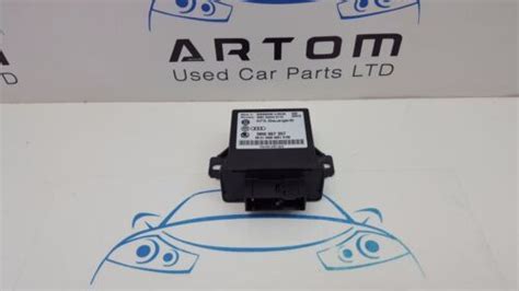 Vw Passat B6 Saloon Cornering Light Control Unit Module 5m0907357 5m0 907 357 Ebay