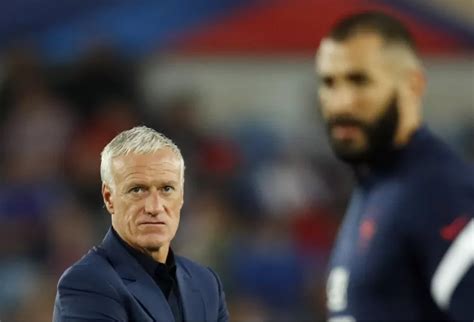 Mundial De Qatar La Furiosa Reacci N De Deschamps Cuando Le