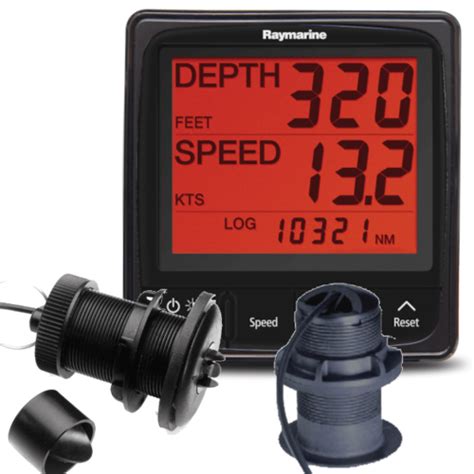 I50 Und I60 Instrumente Von Raymarine