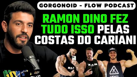 Tretas Envolvendo Renato Cariani Leo Stronda E Ramon Dino Gorgonoid