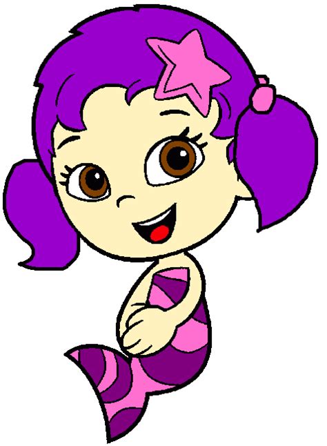 Oona 2016 Tv Series Bubble Guppies Fanon Wiki Fandom