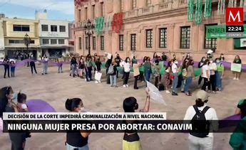 Conavim Carpetas De Investigaci N Abiertas Por Aborto En