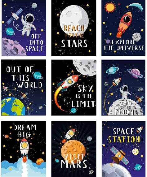 Space-Themed Classroom Ideas - WeAreTeachers