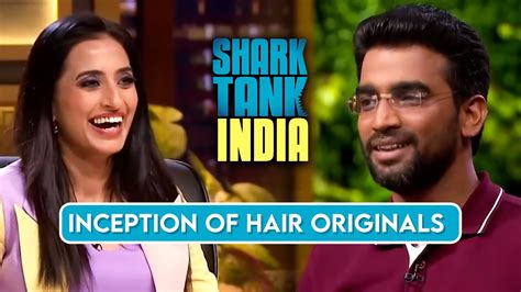 Hair Originals Entrepreneur S Shark Tank