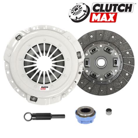 OEM HEAVY DUTY CLUTCH KIT For 93 10 94 FORD RANGER MAZDA B2300 B3000 2