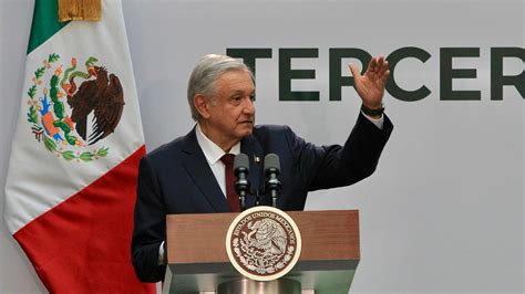 Sigo Esperando Disculpa Por Reforma Energ Tica L Pez Obrador Forbes