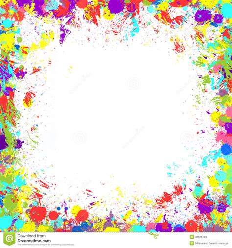 Paint Border Clipart 10 Free Cliparts Download Images On Clipground 2024