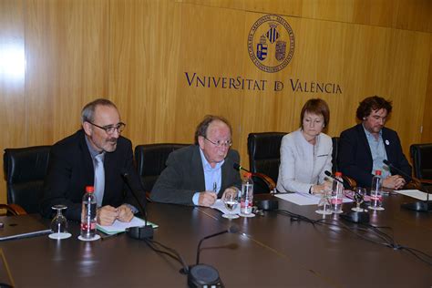 La Universitat Val Ncia Sincorpora A Elen Acci Cultural Del Pa S