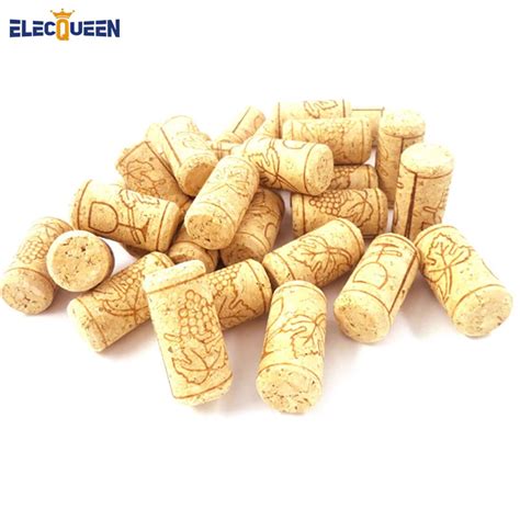 1000 Pcslot 2138mm Convenient Unused Straight Natural Corks Round