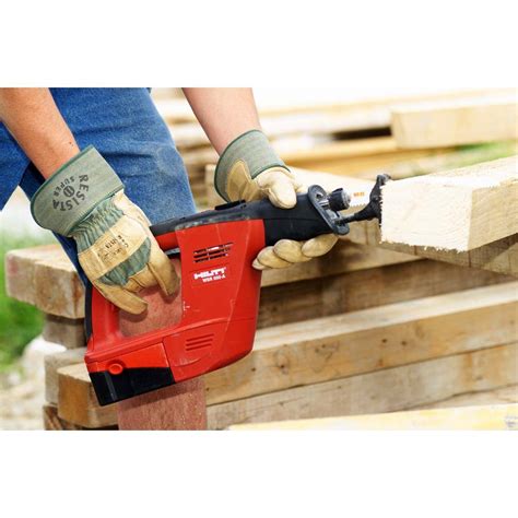 Hilti In X Tpi Bimetal Multipurpose Reciprocating Saw