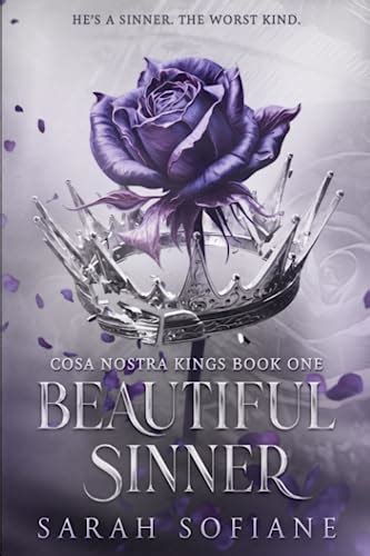 Beautiful Sinner (Cosa Nostra Kings) by Sarah Sofiane | Goodreads