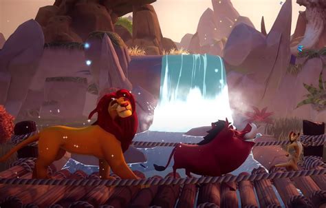 Disney Dreamlight Valley Lion King Trailer Brings Hakuna Matata Vibes