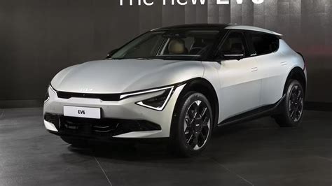 Unveiling The Facelifted 2025 Kia EV6 What S New And What To Expect