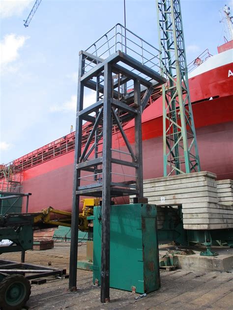 100 mts LOA Cargo Vessel Cembrook Shipyards Ría de Avilés