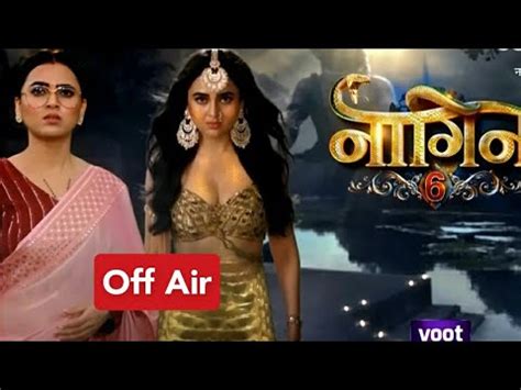 Naagin Off Air Tejasswi Prakash Pratik Sehajpal S Show To Go Off