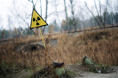 Erhöhte Radioaktivität Waldbrand um Atomkraftwerk von Tschernobyl