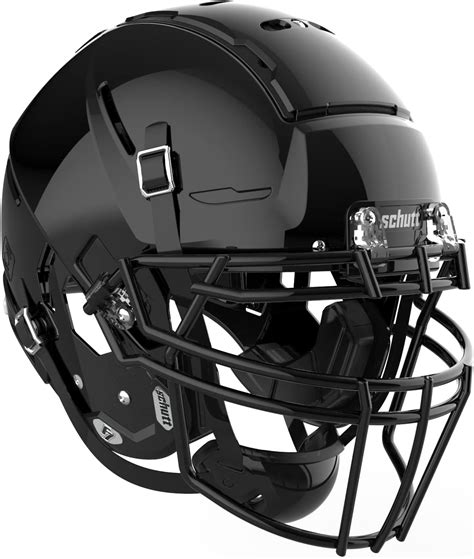 Schutt F7 Vtd Collegiate Football Helmet Ropo Dw Nb Vc Facemask