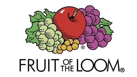 Fruit of the Loom Logo and symbol, meaning, history, sign.