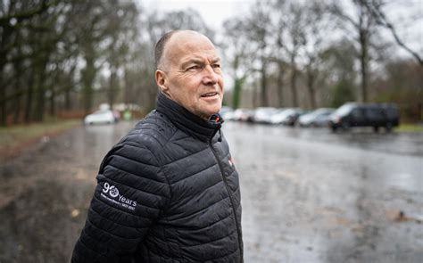 Bestuurslid Jan Boonstra Van Sc Stadspark Is Des Duivels Op De Gemeente