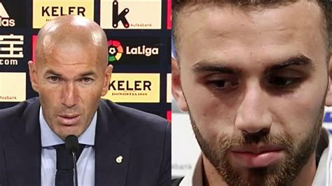 Zidane Se Deshace En Elogios Hacia Mayoral Y Asegura Que Será Importante En El Equipo