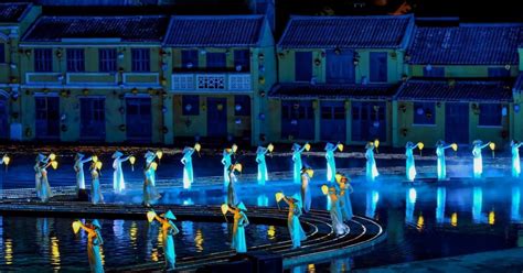 Hoi An Impression Theme Park And Memories Show Tickets GetYourGuide