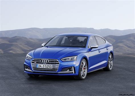 Audi A And S Sportback Door Coupes Coming To Usa Car