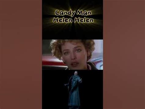 Candy Man Helen Helen #candyman #halloween - YouTube