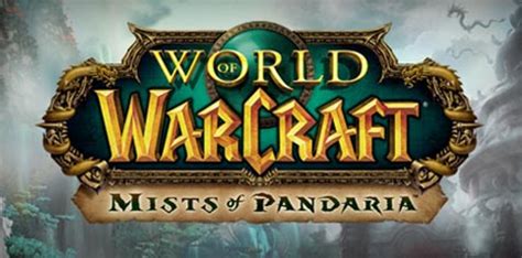 Presentada La Intro De Wow Mist Of Pandaria Zona Mmorpg