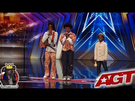 Biko S Manna Full Performance Judges Comments America S Got Talent