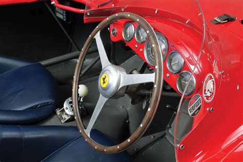 Gorgeous 1955 Ferrari 750 Monza Changes Hands For $4 Million