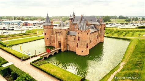 Muiderslot Muiden Netherlands The Castle That Probably Receives The