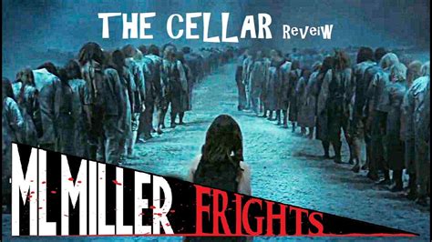 THE CELLAR 2022 Review Is Shudder Elisha Cuthbert S Haunted House