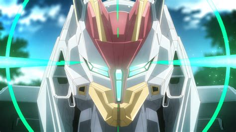 Kyoukai Senki Ep Prelude To Suffering Mecha Alliance