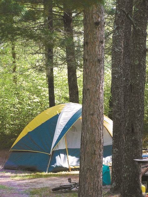 Minnesota DNR offers top 10 camping-trip tips for state lands - Outdoor ...