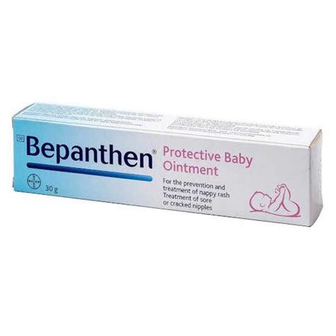 Bepanthen Baby Ointment G Shopee Philippines