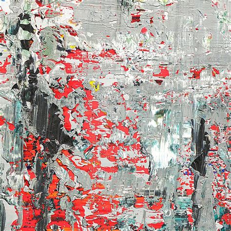 Richter Gerhard Richter Cage Tate Modern London