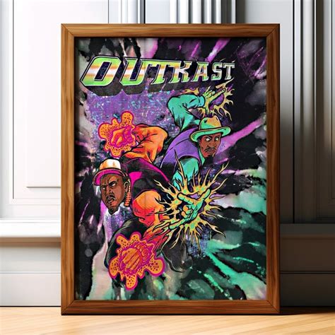 Outkast Etsy